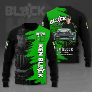 Top Selling Ken Block Sweatshirt 07