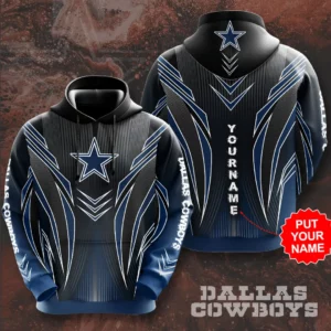 Top selling Dallas Cowboys 3D hoodie 03