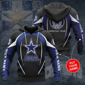 Top selling Dallas Cowboys 3D hoodie 06