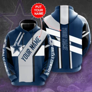 Top selling Dallas Cowboys 3D hoodie 09