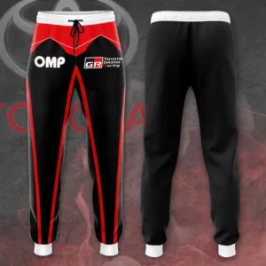 Toyota Gazoo Racing 3D Sweatpant