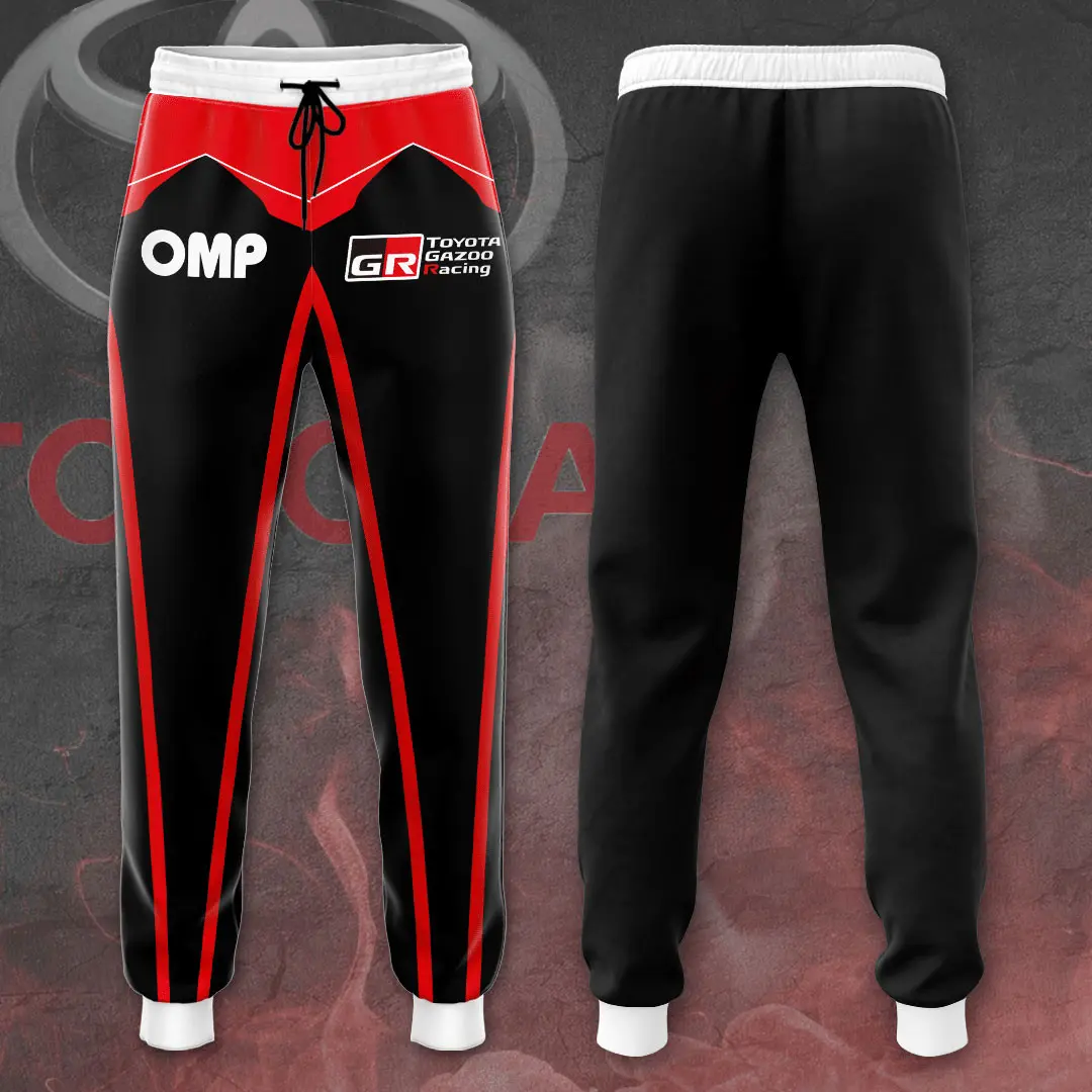 Toyota Gazoo Racing 3D Sweatpant