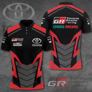 Toyota Gazoo Racing Apparel Polo