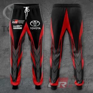 Toyota Gazoo Racing Apparel Sweatpants