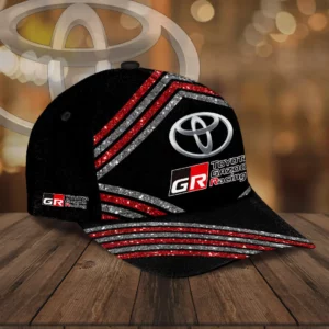 Toyota Gazoo Racing Cap 01