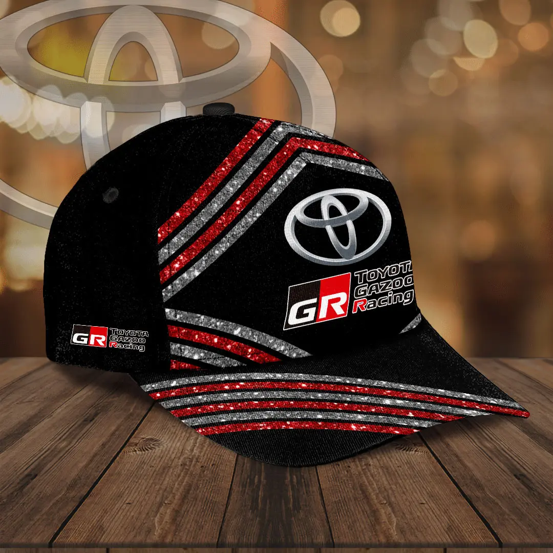 Toyota Gazoo Racing Cap 01