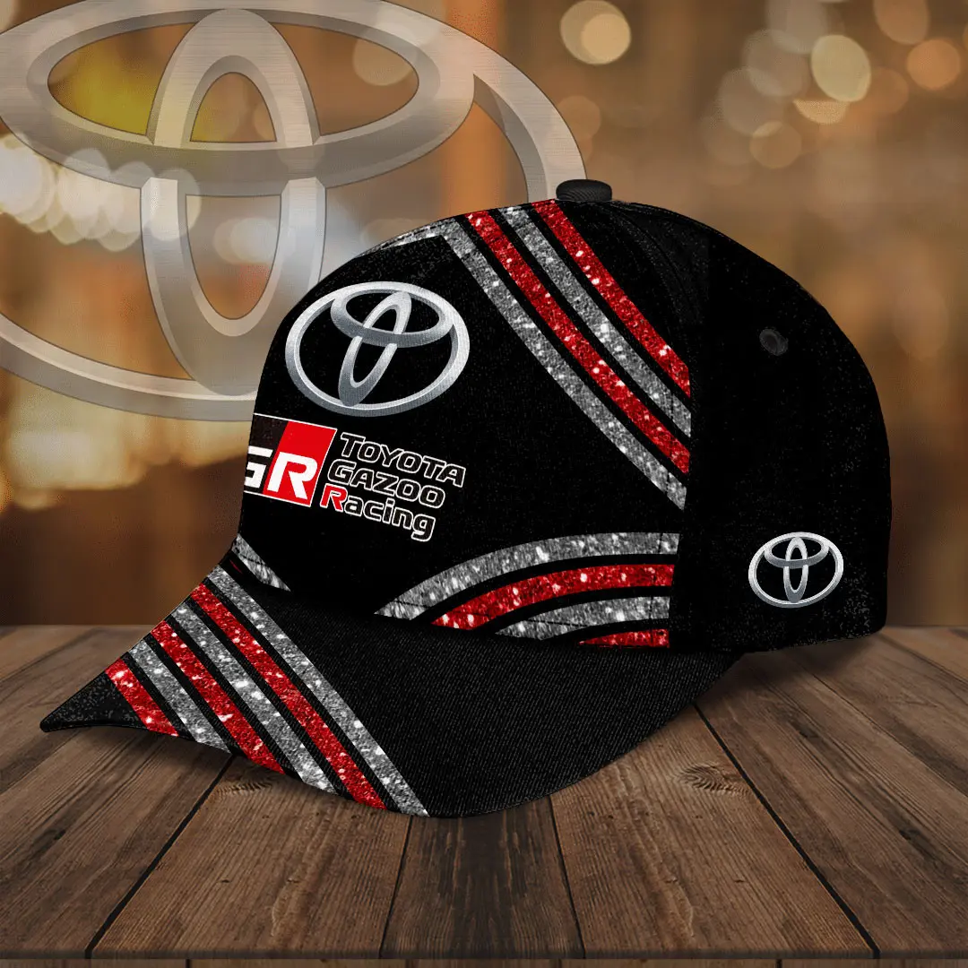 Toyota Gazoo Racing Cap
