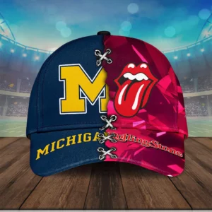 Trs X Michigan Wolverines Cap XXLTEE0524F