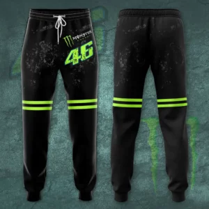 VR46 Monster Energy Sweatpant