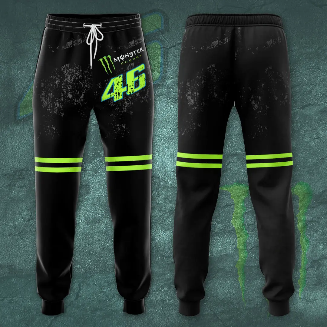 VR46 Monster Energy Sweatpant