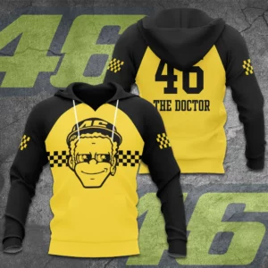 VR46 The Doctor Hoodie
