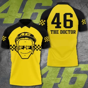 VR46 The Doctor Polo