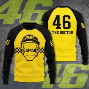 VR46 The Doctor Sweatshirt