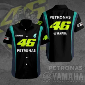 VR46 Valentino Rossi short sleeve shirt