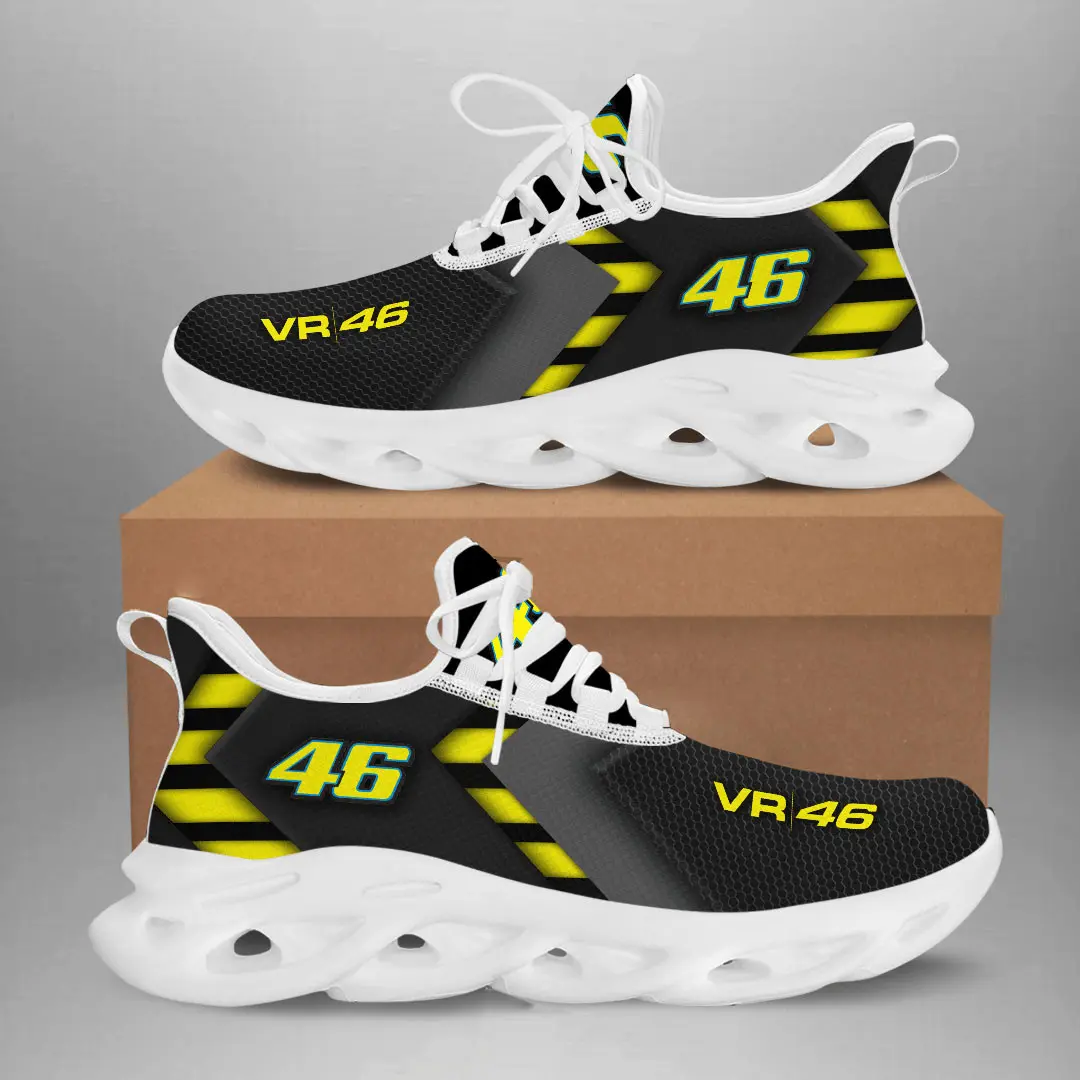 VR46 sneakers Valentino Rossi Shoes 02
