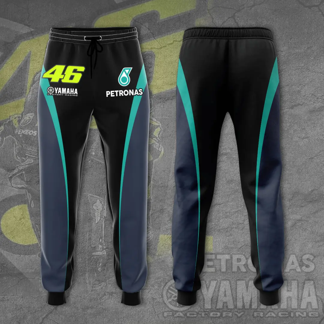 Valentino Rossi Petronas VR46 3D Sweatpant