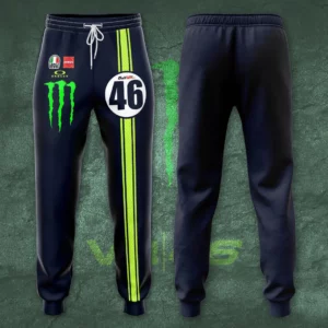 Valentino Rossi VR46 3D Sweatpant