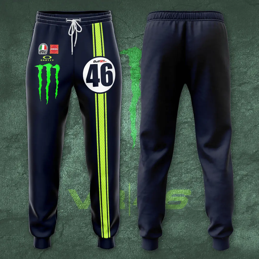 Valentino Rossi VR46 3D Sweatpant