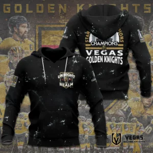 Vegas Golden Knights Hoodie XXLTEE19623S4