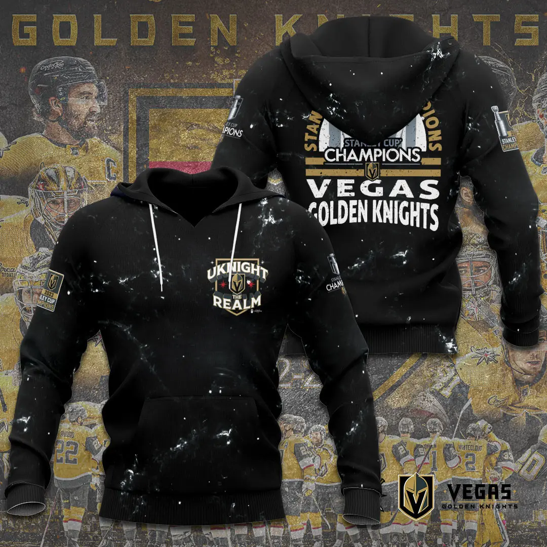 Vegas Golden Knights Hoodie XXLTEE19623S4