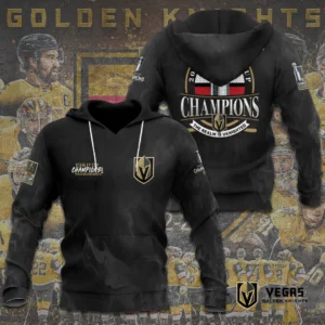 Vegas Golden Knights Hoodie XXLTEE21623S3