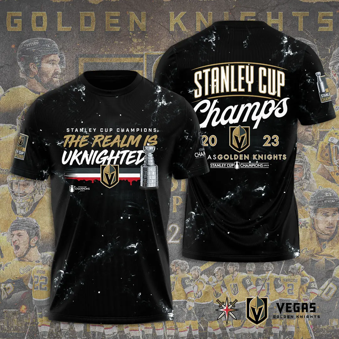 Vegas Golden Knights T shirt XXLTEE19623S1