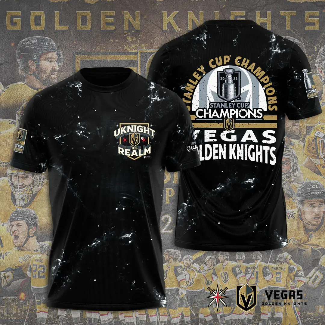 Vegas Golden Knights T shirt XXLTEE19623S4