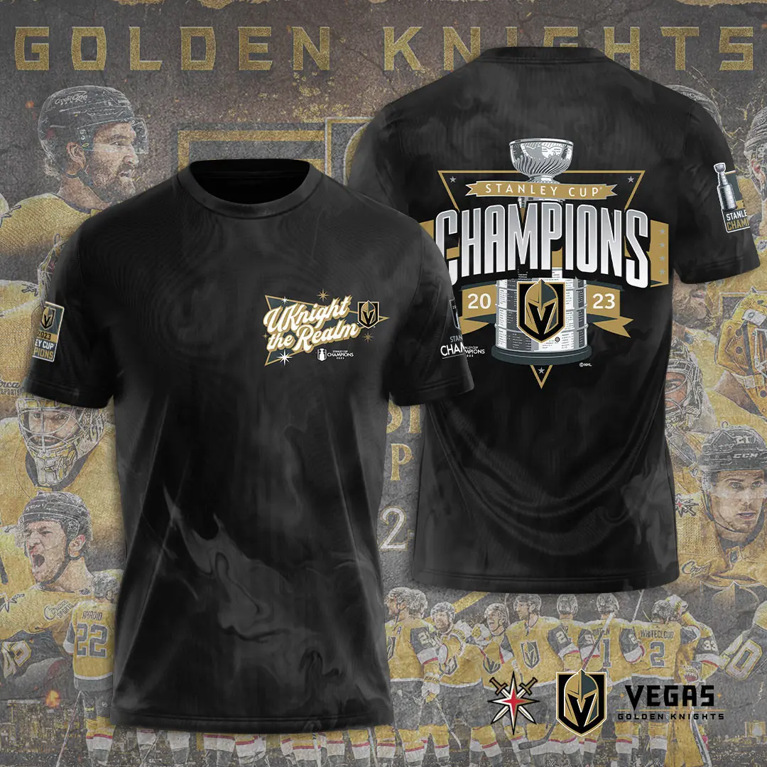 Vegas Golden Knights T shirt XXLTEE20623S2