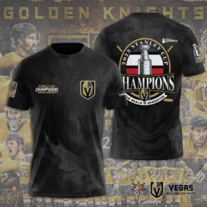 Vegas Golden Knights T shirt XXLTEE21623S3