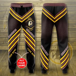 Washington Redskins 3D Sweatpant 04