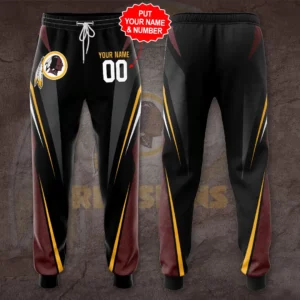 Washington Redskins 3D Sweatpant 05