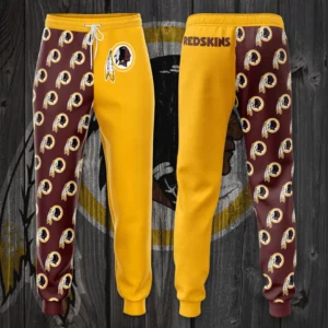 Washington Redskins 3D Sweatpant 06