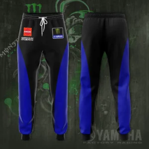 Yamaha Factory Racing 3D Apparels S1 Sweatpant