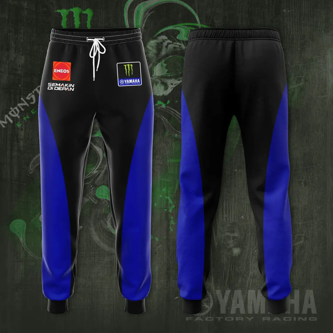 Yamaha Factory Racing 3D Apparels S1 Sweatpant