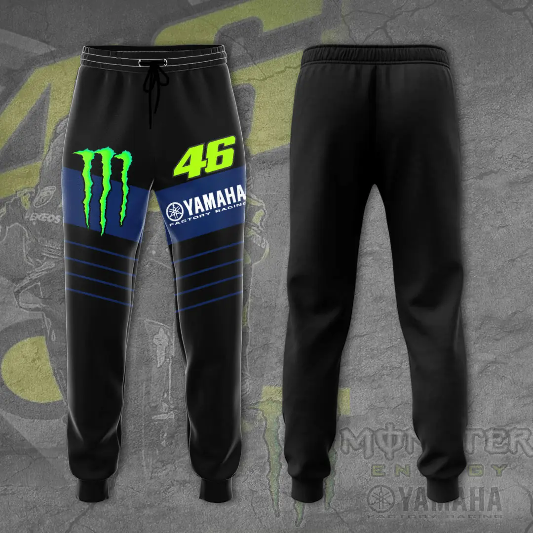 Yamaha Factory Racing 3D Apparels S2 Sweatpant