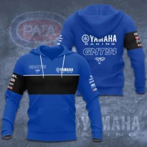 Yamaha Factory Racing 3D Apparels S3 Hoodie