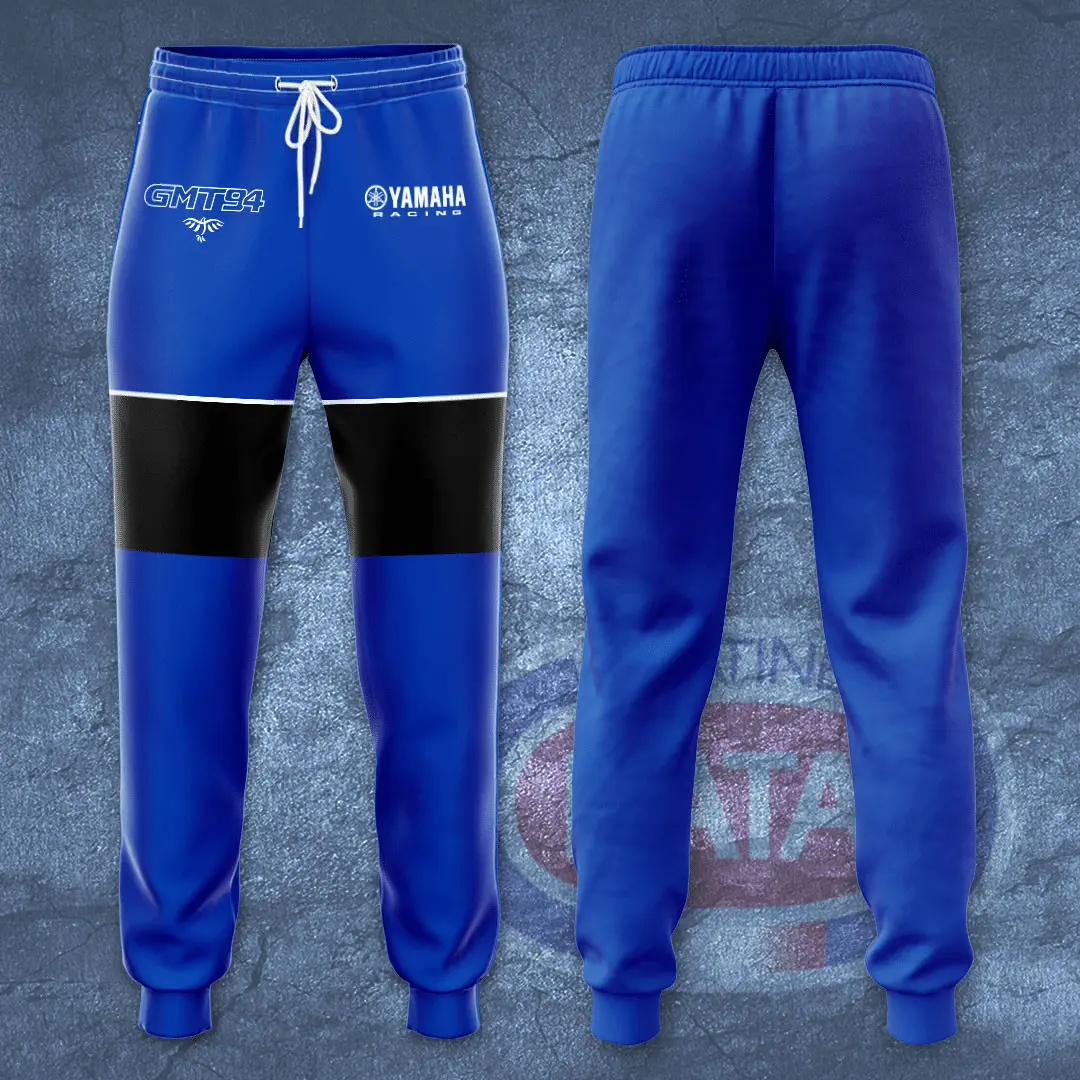 Yamaha Factory Racing 3D Apparels S3 Sweatpant