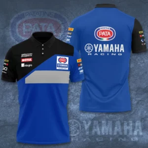 Yamaha Factory Racing 3D Apparels S4 Polo