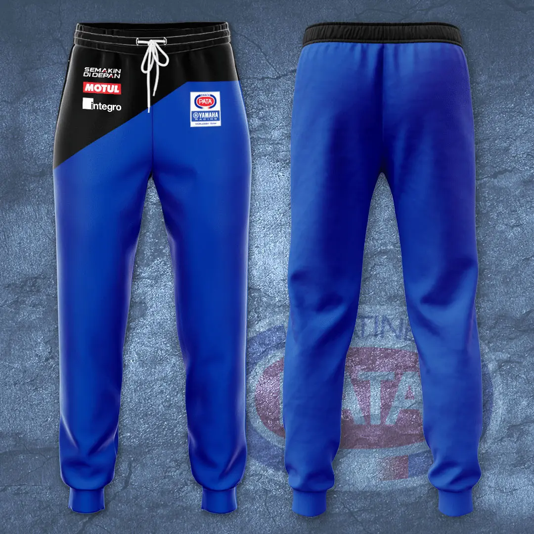 Yamaha Factory Racing 3D Apparels S4 Sweatpant