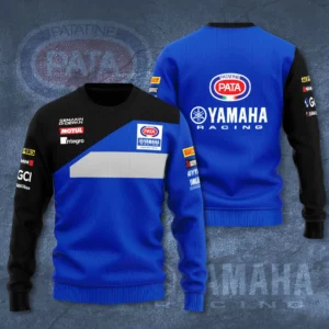 Yamaha Factory Racing 3D Apparels S4 Sweatshirt