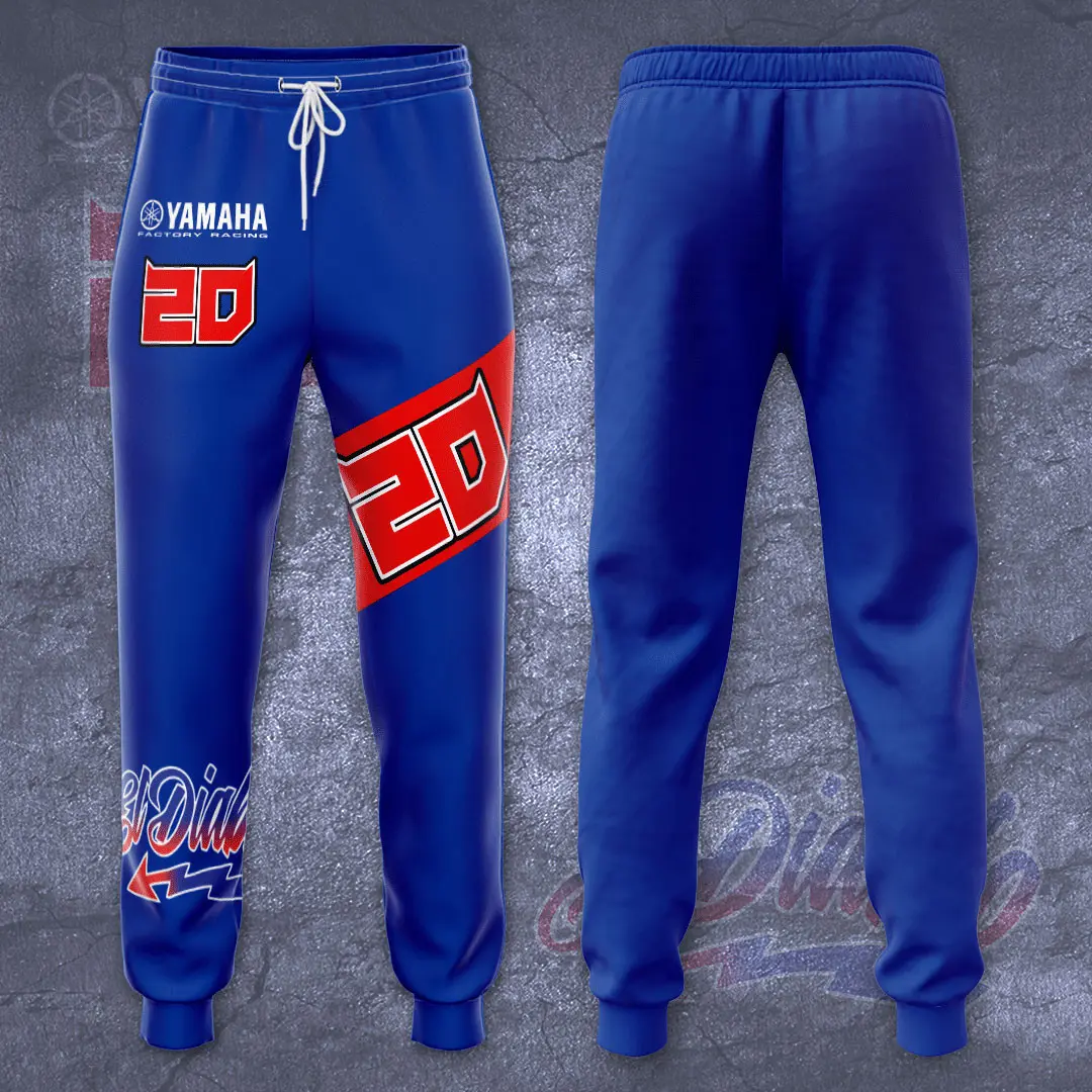 Yamaha Factory Racing 3D Apparels S6 Sweatpant