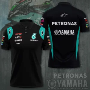Yamaha Factory Racing 3D Polo