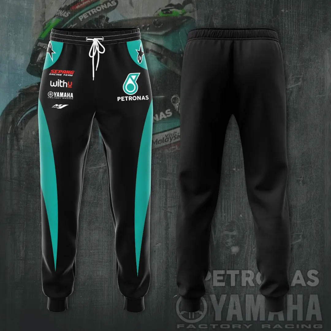 Yamaha Factory Racing 3D Sweatpant