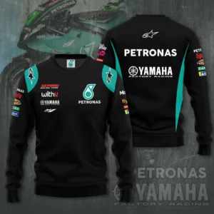 Yamaha Factory Racing 3D Sweatshirt
