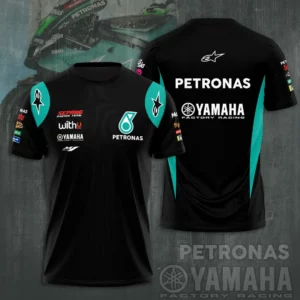 Yamaha Factory Racing 3D T shirt